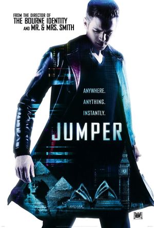 Jumper's poster