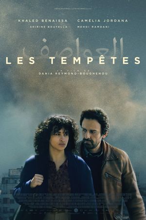 Silent Storms's poster