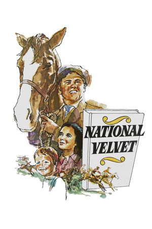 National Velvet's poster