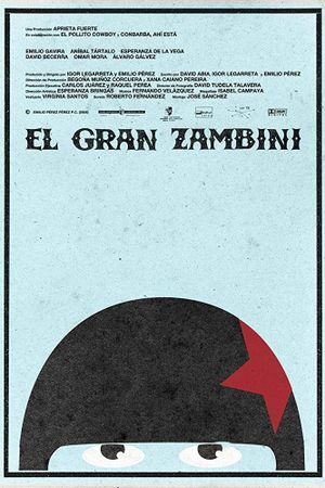 The Great Zambini's poster