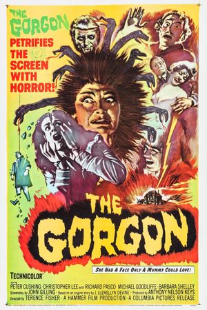 The Gorgon's poster