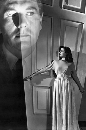 Secret Beyond the Door...'s poster