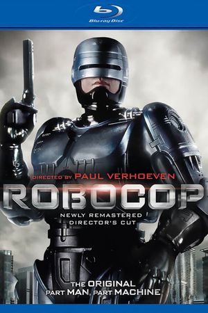 RoboCop's poster
