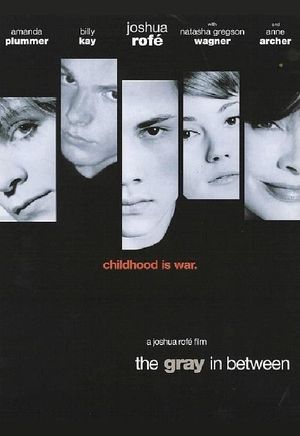 The Gray in Between's poster