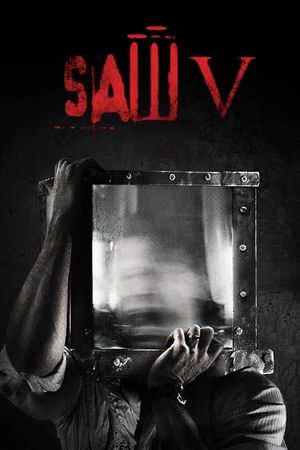 Saw V's poster