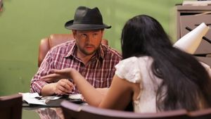 Dalton: Detective seductor's poster