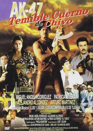 Ak-47 temible cuerno de chivo's poster