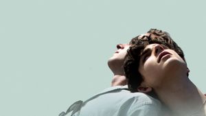 Call Me by Your Name's poster