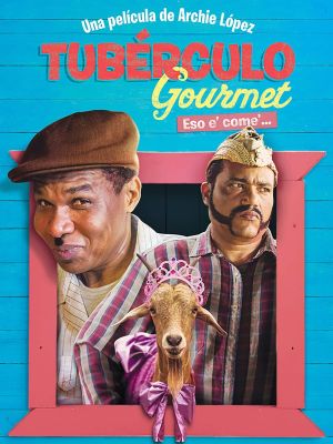Tubérculo Gourmet's poster