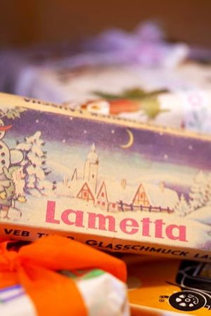 Auch im Osten war Lametta's poster