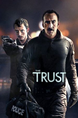 The Trust's poster