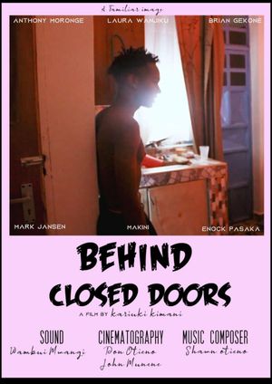 Behind Closed Doors's poster
