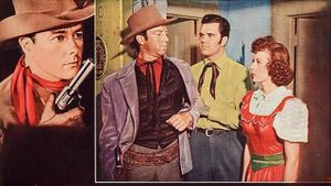 Brothers in the Saddle's poster