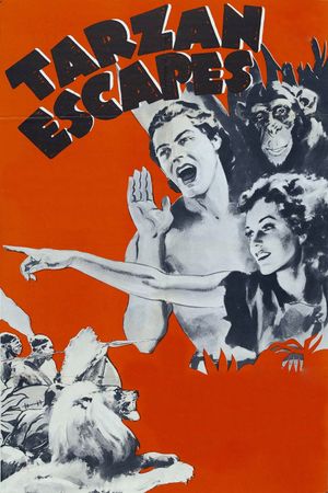 Tarzan Escapes's poster