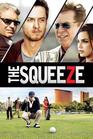 The Squeeze's poster