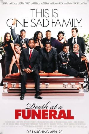 Death at a Funeral's poster