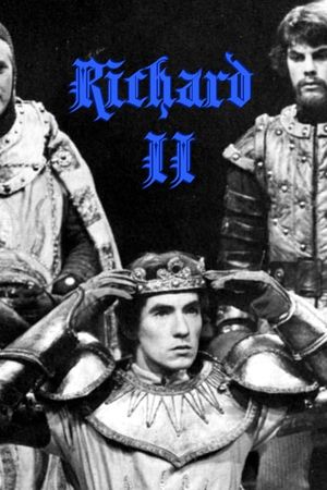 The Tragedy of King Richard II's poster
