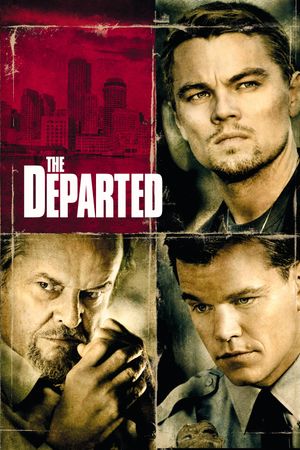 The Departed's poster