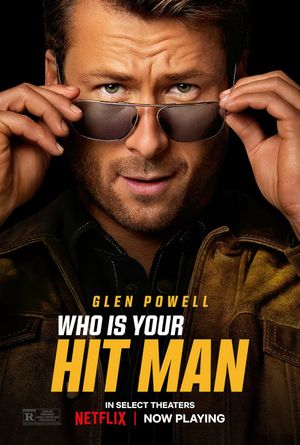 Hit Man's poster