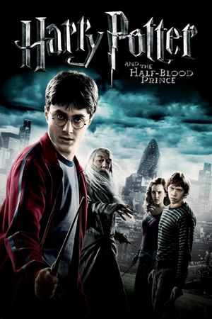 Harry Potter and the Half-Blood Prince's poster