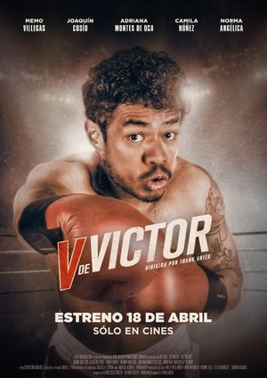 V de Victor's poster