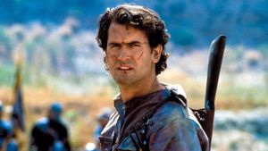 Army of Darkness's poster