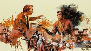 El Condor's poster