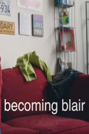 Becoming Blair's poster