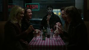 Dark Shadows's poster
