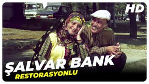 Salvar Bank's poster