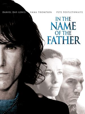 In the Name of the Father's poster