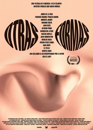 Other Forms. Visual Artists Making Music's poster