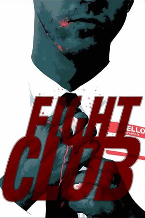 Fight Club's poster