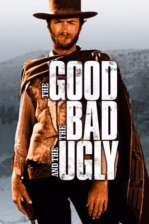 The Good, the Bad and the Ugly's poster