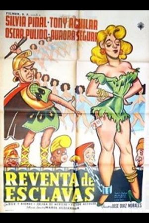 Reventa de esclavas's poster