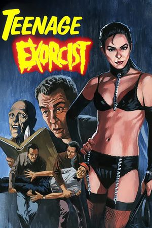 Teenage Exorcist's poster