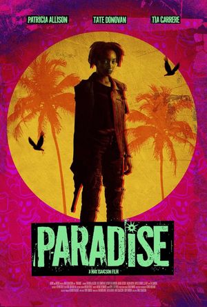 Paradise's poster
