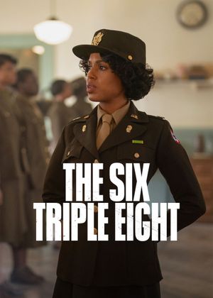 The Six Triple Eight's poster