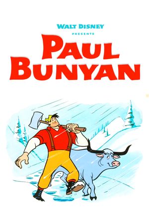 Paul Bunyan's poster