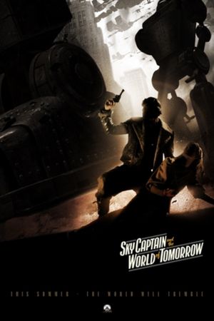 Sky Captain and the World of Tomorrow's poster