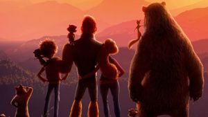 Bigfoot Family's poster