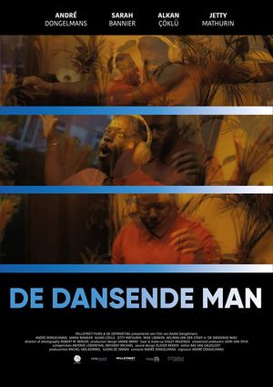 De dansende man's poster