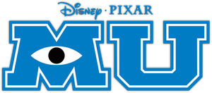 Monsters University's poster