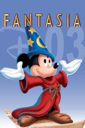 Fantasia's poster