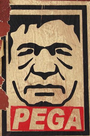 ¡Pega Martín pega!'s poster