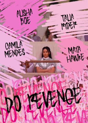 Do Revenge's poster