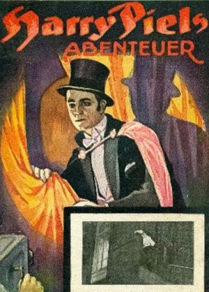 Abenteuer einer Nacht's poster