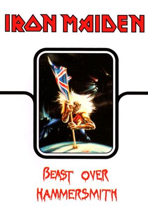 Iron Maiden: Beast Over Hammersmith's poster