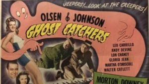 Ghost Catchers's poster