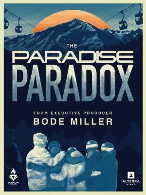 The Paradise Paradox's poster